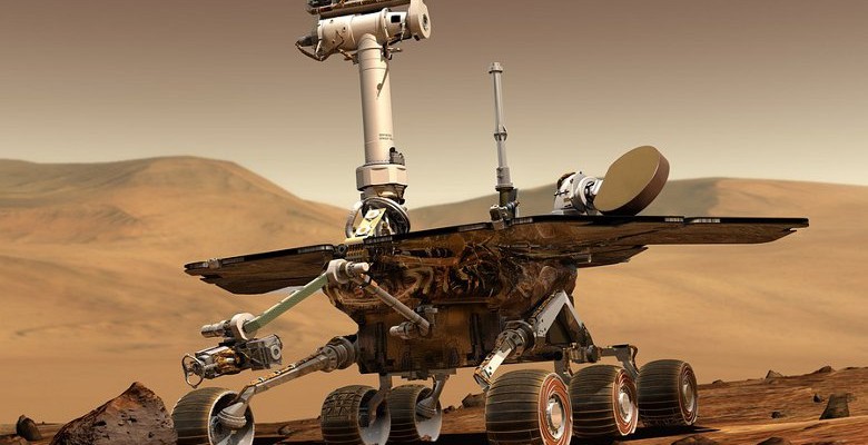 GBB (Annecy) équipe le robot Curiosity en mission sur Mars