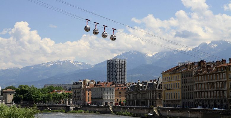 Entreprise de transport VTC VIP région de Grenoble